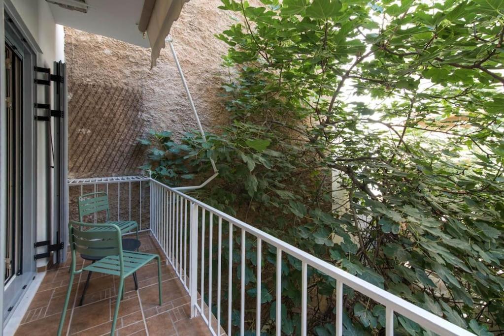 Modern Ilisian Apartment Athens Ngoại thất bức ảnh