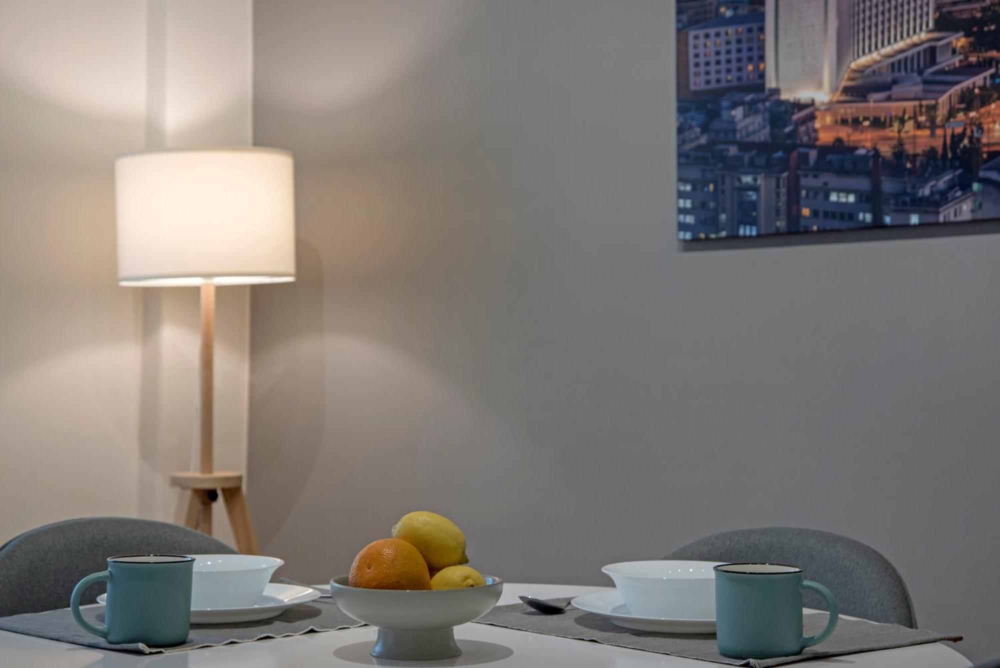 Modern Ilisian Apartment Athens Ngoại thất bức ảnh